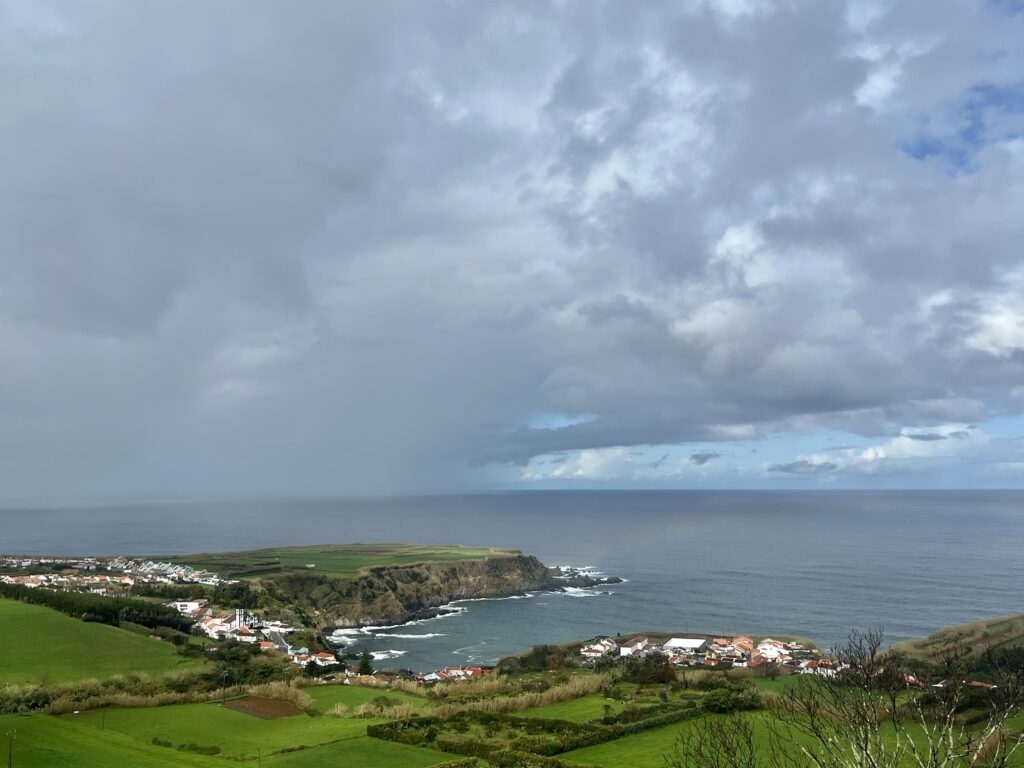 The Azores: Sao Miguel Island